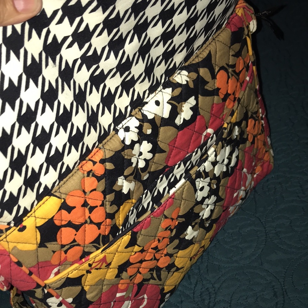 Vera Bradley Tablet Hipster in Bittersweet - Picture 5 of 12